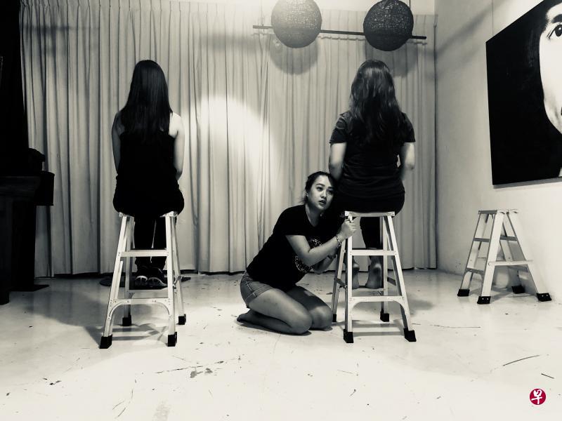 在《阴道独白》中，三位演员将讲述各种匪夷所思又发人深思的女性经历。