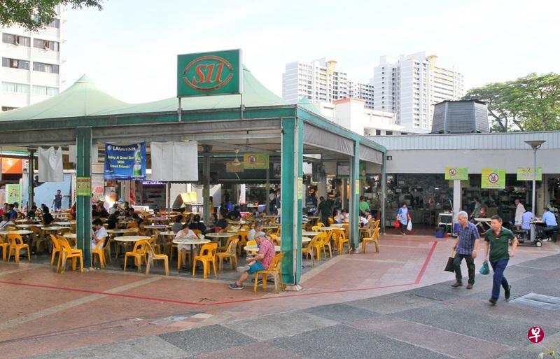 大路美食集团今早在《联合早报》登通告宣布收购S11咖啡店。图中是宏茂桥8巷第711座的S11咖啡店。(档案照) 大路美食集团今早在《联合早报》登通告宣布收购S11咖啡店。图中是宏茂桥8巷第711座的S11咖啡店。(档案照)