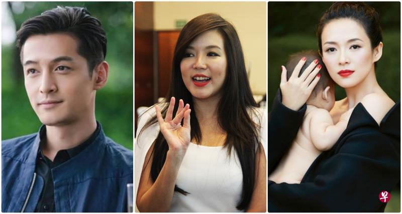 陈军荣师傅为胡歌(左起)、瑞恩、章子怡等明星批流年事业与爱情婚姻运程。 陈军荣师傅为胡歌(左起)、瑞恩、章子怡等明星批流年事业与爱情婚姻运程。