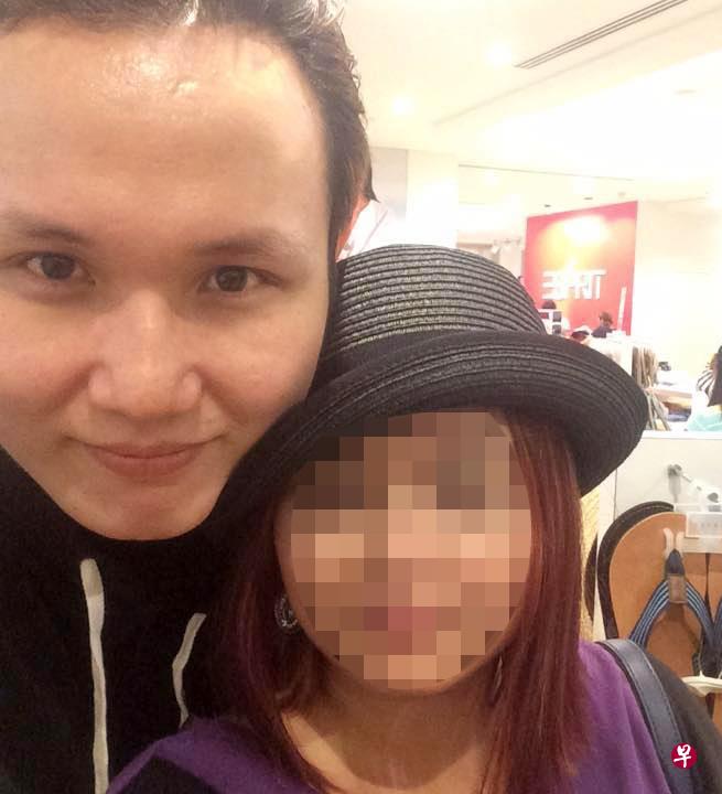 被告苏才智和女友多次分分合合,数次施暴于她。(面簿/档案照) 被告苏才智和女友多次分分合合,数次施暴于她。(面簿/档案照)
