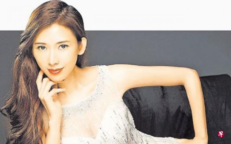 林志玲演《西游记女儿国》,在全片没一句对白。(互联网照片) 林志玲演《西游记女儿国》,在全片没一句对白。(互联网照片)