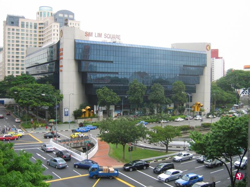 消协数据显示，针对森林商业中心商店的投诉案例锐减。（档案照）