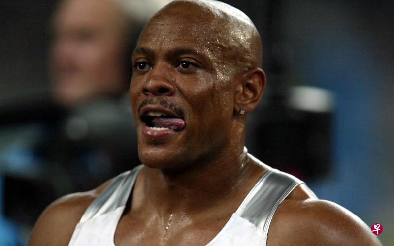 格林相信,科尔曼在室内60米可以跑出6秒31的成绩。(档案照片) 格林相信,科尔曼在室内60米可以跑出6秒31的成绩。(档案照片)