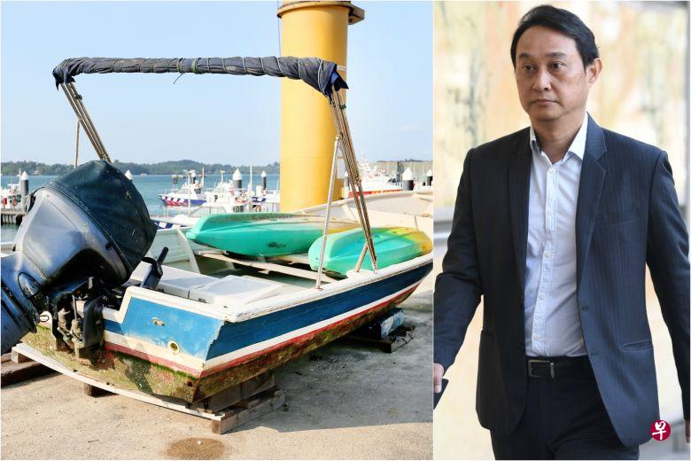 原定今早入狱的城市丰收教会前投资经理周英汉今早7时20分被押到国家法院面控。(档案照) 原定今早入狱的城市丰收教会前投资经理周英汉今早7时20分被押到国家法院面控。(档案照)