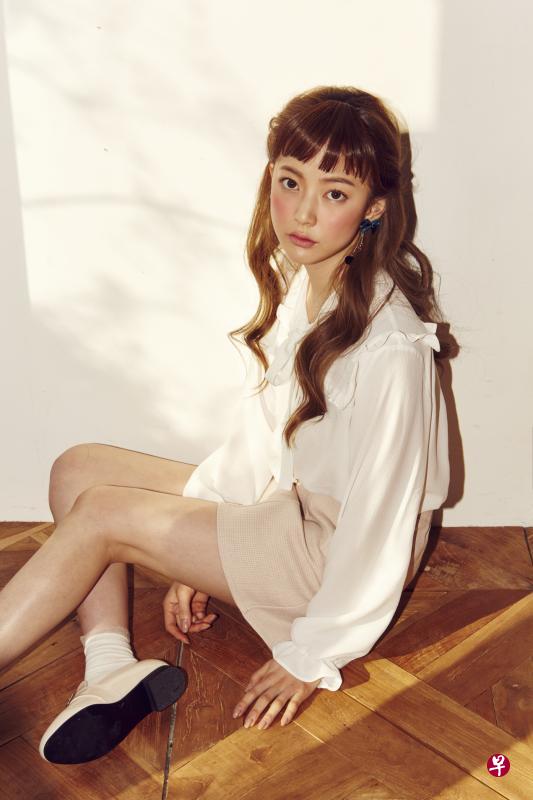 进军本地的服装品牌Twee把韩国服装潮流引进本地。(商家提供) 进军本地的服装品牌Twee把韩国服装潮流引进本地。(商家提供)