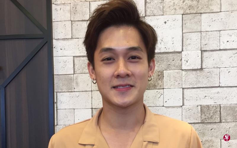 许瑞奇担心被定型,若再接到坏人角色,会尝试不同的表演方式。 许瑞奇担心被定型,若再接到坏人角色,会尝试不同的表演方式。