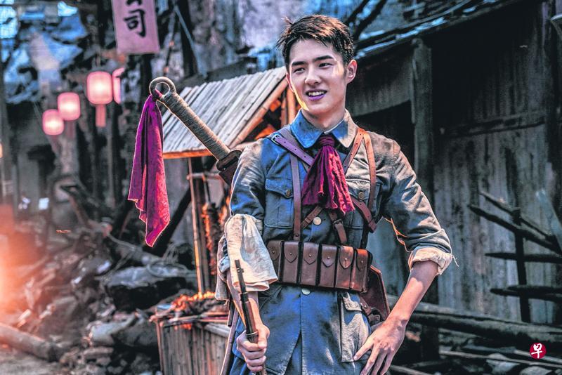 《建军大业》 《建军大业》