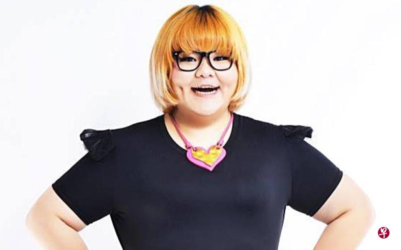 女儿迫不及待的到来,令郑盈盈措手不及。(档案照) 女儿迫不及待的到来,令郑盈盈措手不及。(档案照)