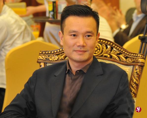 中国华信能源有限公司董事局主席叶简明被调查。(互联网) 中国华信能源有限公司董事局主席叶简明被调查。(互联网)