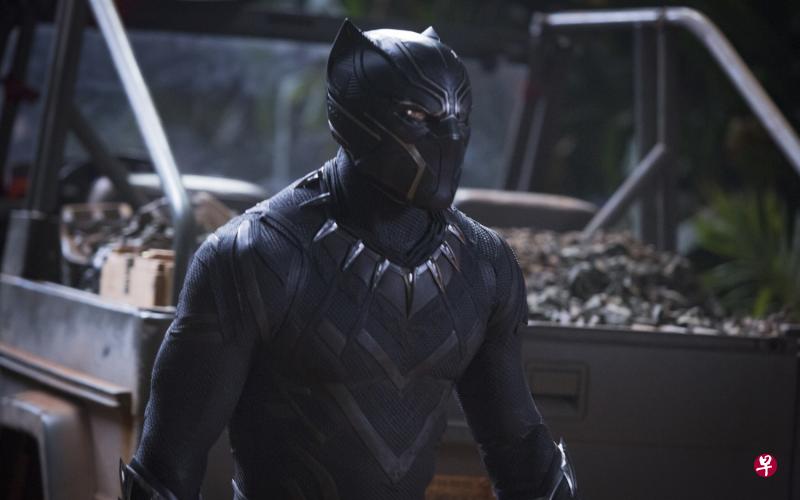 《黑豹》剧照。(Walt Disney Pictures提供) 《黑豹》剧照。(Walt Disney Pictures提供)