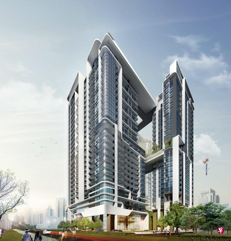 凯德集团计划在越南河内建造在当地的首个综合发展项目,预计价值2亿8500万元。(凯德集团提供) 凯德集团计划在越南河内建造在当地的首个综合发展项目,预计价值2亿8500万元。(凯德集团提供)
