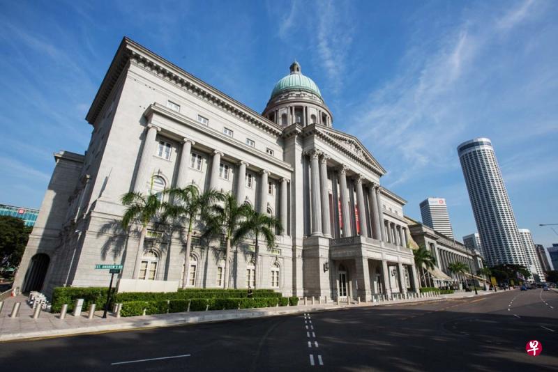 国家美术馆外观。(彭博社) 国家美术馆外观。(彭博社)