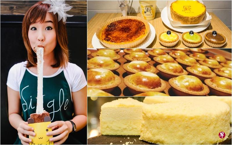 日本和泰国的芝士美食和甜点品牌陆续进军本地市场,掀起“芝士大战”。 日本和泰国的芝士美食和甜点品牌陆续进军本地市场,掀起“芝士大战”。