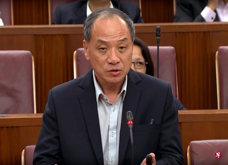 李显龙总理认为,工人党党魁刘程强(图)日前参加2018年预算案辩论时的发言“具说服力、平衡”,并且“以新加坡的利益和观点为依据”。(网络截图) 李显龙总理认为,工人党党魁刘程强(图)日前参加2018年预算案辩论时的发言“具说服力、平衡”,并且“以新加坡的利益和观点为依据”。(网络截图)
