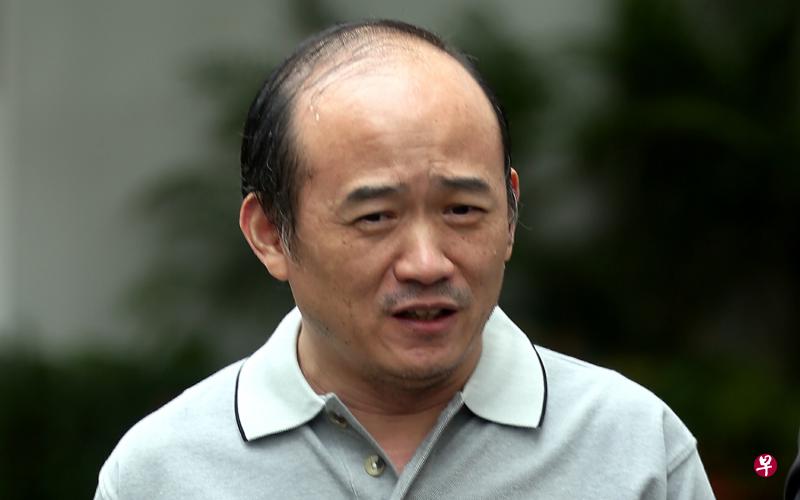 通过欺瞒手段入籍新加坡,并曾违反我国和外国的移民法令,兰世立的公民权将被内政部褫夺。(档案照片) 通过欺瞒手段入籍新加坡,并曾违反我国和外国的移民法令,兰世立的公民权将被内政部褫夺。(档案照片)