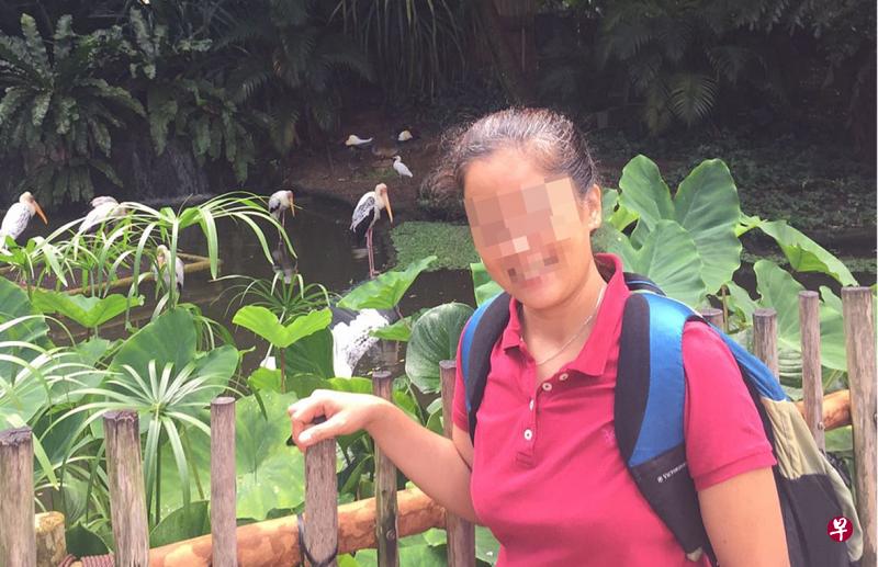 女佣玛利亚被指偷走3000元。(受访者提供) 女佣玛利亚被指偷走3000元。(受访者提供)