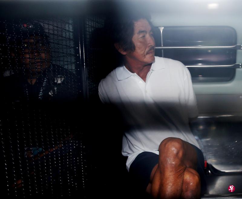 涉及周英汉弃保潜逃案的船夫陈保德今早被加控,但获准保释。(档案照片) 涉及周英汉弃保潜逃案的船夫陈保德今早被加控,但获准保释。(档案照片)