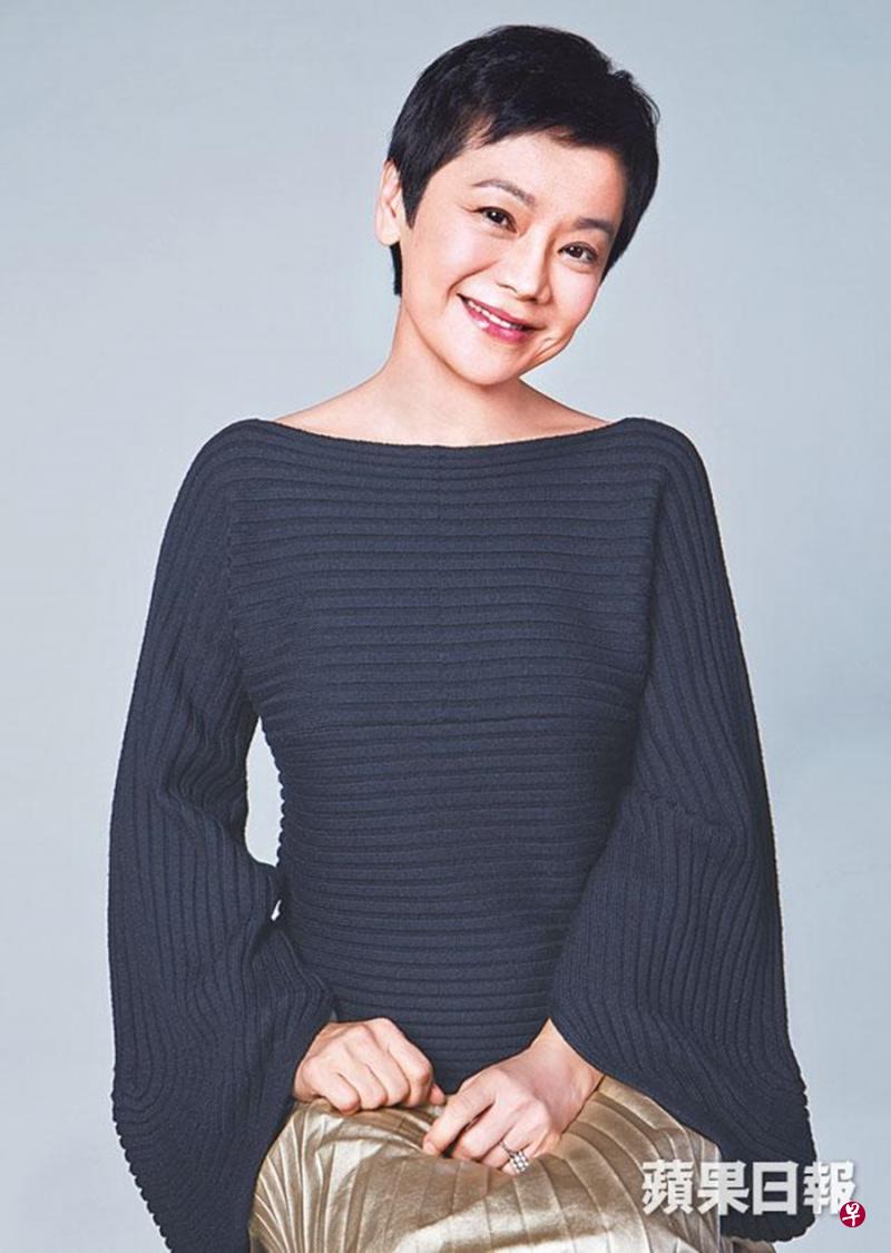 张艾嘉获亚洲电影大奖颁发终身成就奖。(互联网) 张艾嘉获亚洲电影大奖颁发终身成就奖。(互联网)