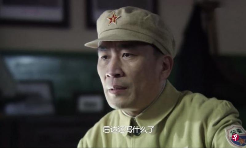 《风筝》中看起来斯文正气的共产党干部江万朝,却是一个暗藏的叛徒。(互联网) 《风筝》中看起来斯文正气的共产党干部江万朝,却是一个暗藏的叛徒。(互联网)