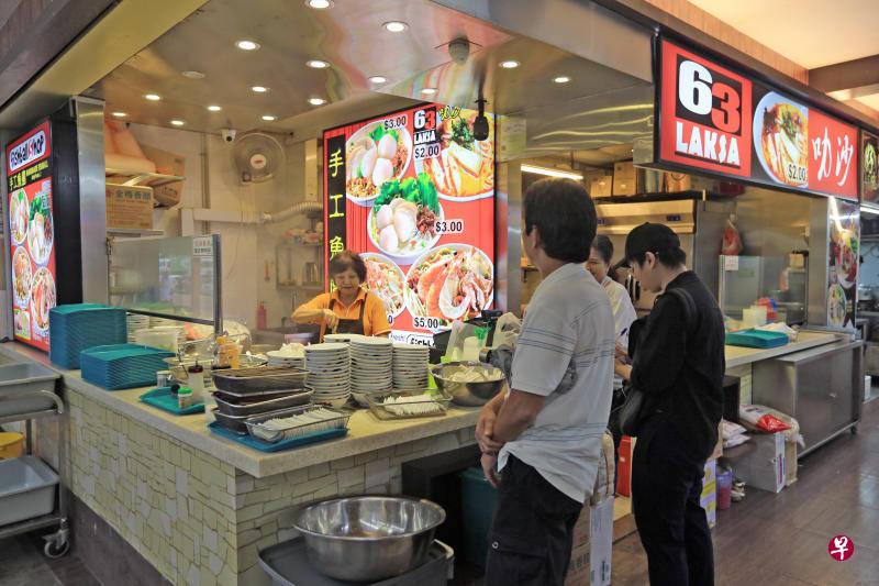 新加坡的非物质文化遗产包括国人最爱的传统美食。(档案照) 新加坡的非物质文化遗产包括国人最爱的传统美食。(档案照)