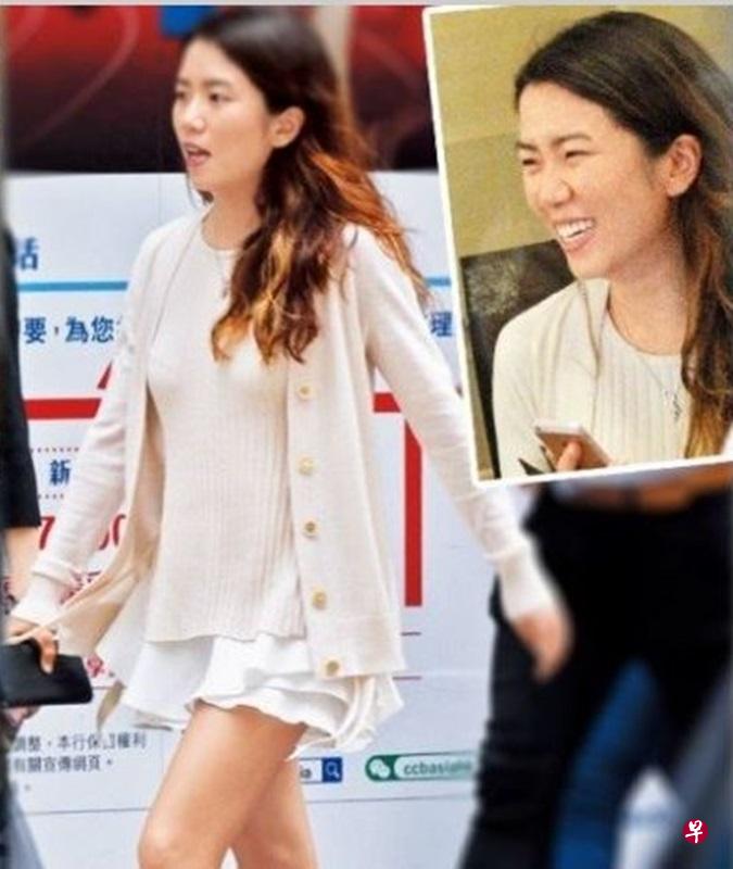 黎明新欢阿Wing神似乐基儿,因此也被外界笑亏,他挑选女伴的标准“始终如一”。(互联网) 黎明新欢阿Wing神似乐基儿,因此也被外界笑亏,他挑选女伴的标准“始终如一”。(互联网)