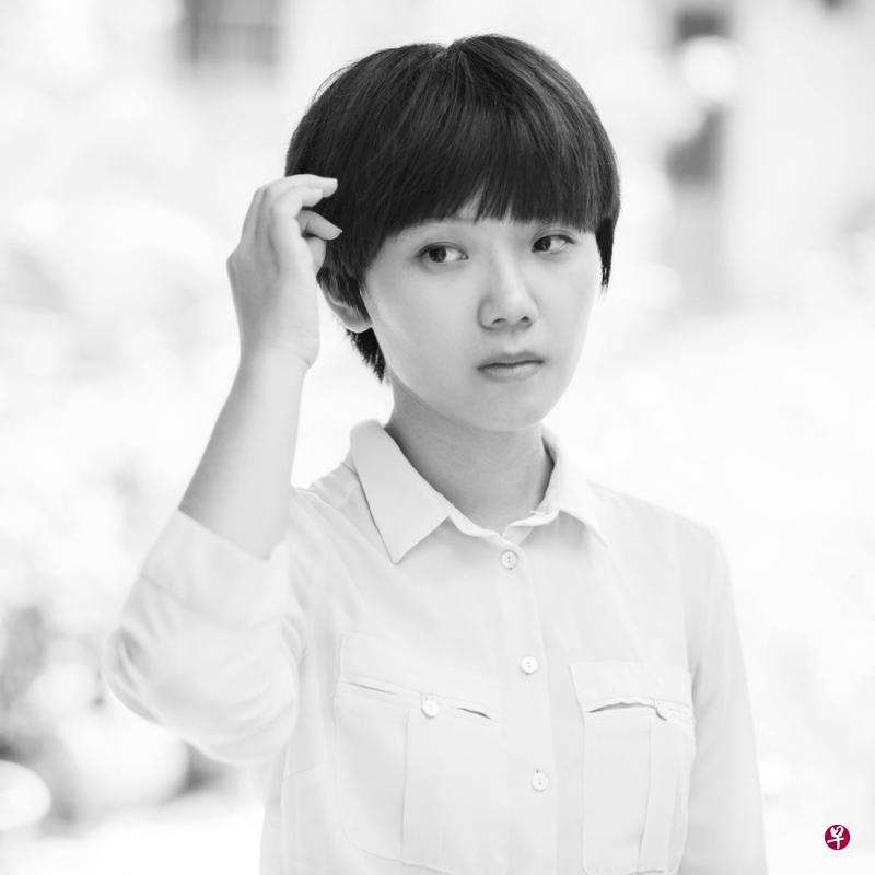 台湾小说家陈又津2014年获得中国时报文学奖短篇小说首奖。(互联网) 台湾小说家陈又津2014年获得中国时报文学奖短篇小说首奖。(互联网)