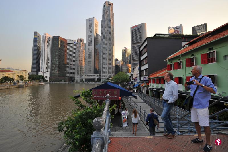 新加坡在全球首20个智慧城市(Smart City )当中排名第一,超越英国伦敦、美国纽约、三藩市和韩国首尔。(档案照) 新加坡在全球首20个智慧城市(Smart City )当中排名第一,超越英国伦敦、美国纽约、三藩市和韩国首尔。(档案照)