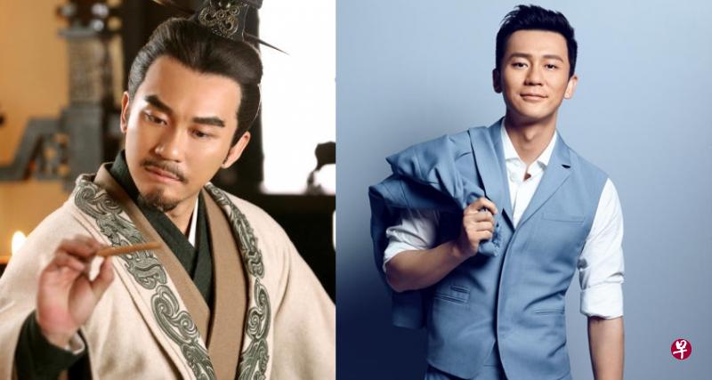 李晨(右)为投入曹丕的角色,在《军师联盟》开拍前做足功课,包括阅读制作人兼男主角吴秀波送他的《曹丕传》。 李晨(右)为投入曹丕的角色,在《军师联盟》开拍前做足功课,包括阅读制作人兼男主角吴秀波送他的《曹丕传》。