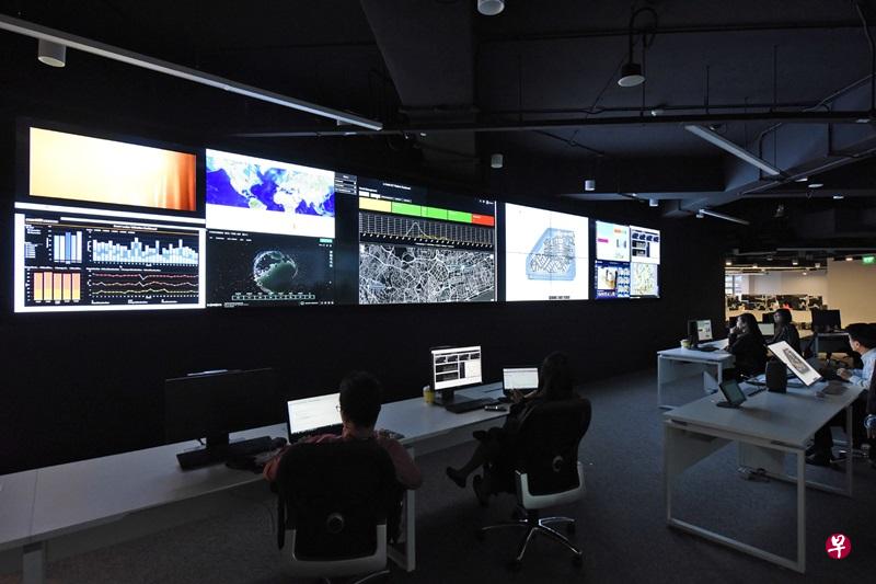 策安机构与Eutech Cybernetic推出本地首个物联网设施管理解决方案。(策安机构提供) 策安机构与Eutech Cybernetic推出本地首个物联网设施管理解决方案。(策安机构提供)