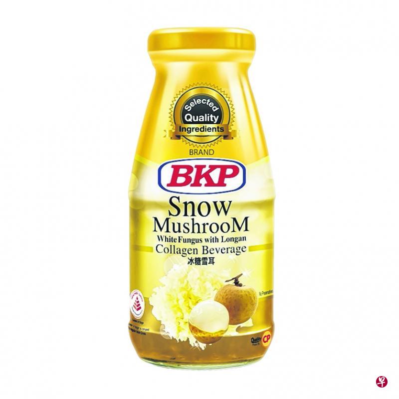 BKP冰糖雪耳龙眼饮品。(商家提供) BKP冰糖雪耳龙眼饮品。(商家提供)