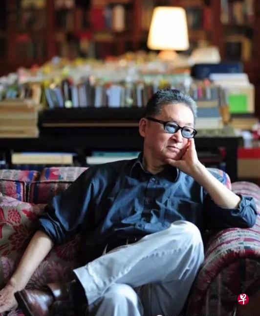 因为大胆的表达方式,李敖近年在中国大陆很受欢迎。(互联网) 因为大胆的表达方式,李敖近年在中国大陆很受欢迎。(互联网)
