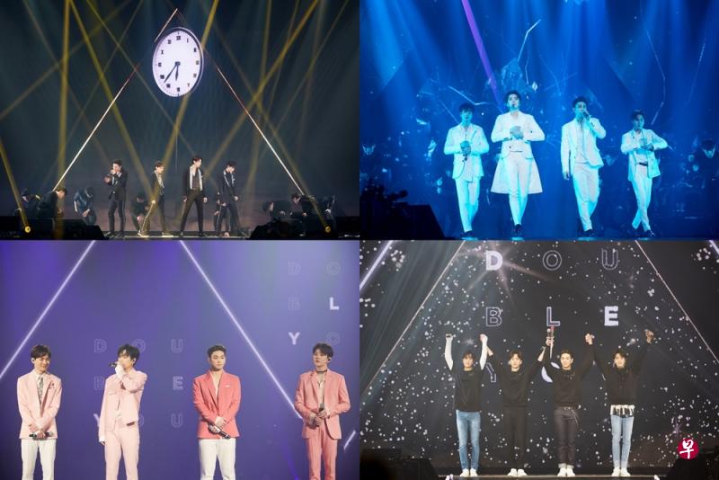 NU'EST W在首尔举办的演唱会圆满落幕。(图/PLEDIS娱乐) NU'EST W在首尔举办的演唱会圆满落幕。(图/PLEDIS娱乐)