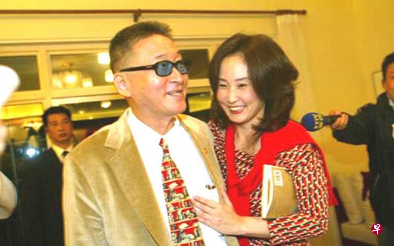 李敖与长女李文10年未见面。(互联网) 李敖与长女李文10年未见面。(互联网)