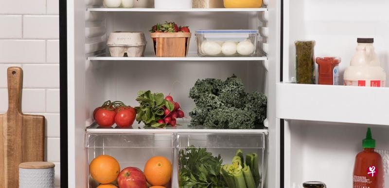 冰箱食品储存过多过久导致的异味要即时去除。(互联网) 冰箱食品储存过多过久导致的异味要即时去除。(互联网)