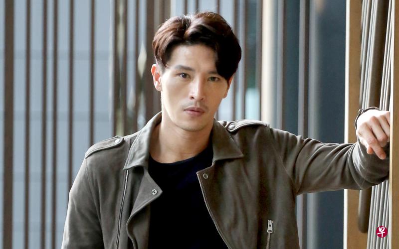 模特儿出身的陈祎伦说,没碰过或听过周围的模特儿朋友被性侵。(严宣融摄) 模特儿出身的陈祎伦说,没碰过或听过周围的模特儿朋友被性侵。(严宣融摄)