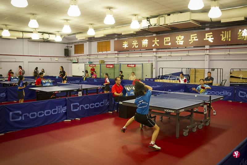 新加坡乒乓总会表示将竭尽所能,塑造出一支能在国际舞台上为国家争光的队伍。(新加坡乒乓总会提供) 新加坡乒乓总会表示将竭尽所能,塑造出一支能在国际舞台上为国家争光的队伍。(新加坡乒乓总会提供)