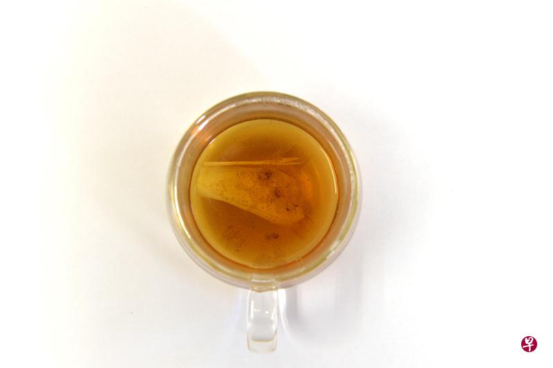 姜茶,人人能喝?(档案照) 姜茶,人人能喝?(档案照)