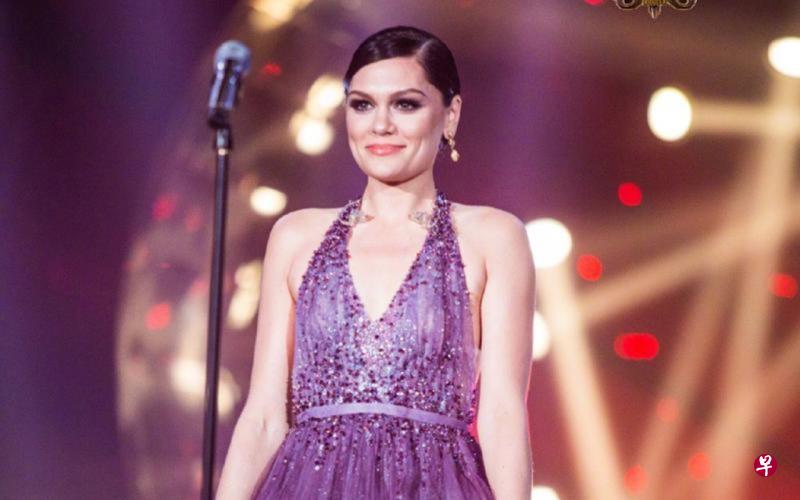 Jessie J有望成为第一位抱走《歌手》冠军的外籍歌手。(互联网) Jessie J有望成为第一位抱走《歌手》冠军的外籍歌手。(互联网)