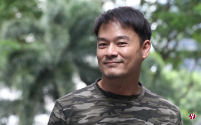 王沺裁拍完《229明天见》后会放一年长假。(档案照) 王沺裁拍完《229明天见》后会放一年长假。(档案照)