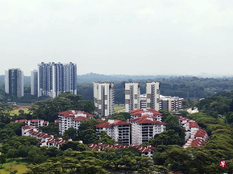 牡丹园有477个住宅单位和10个零售商店,若以16亿元集体出售,每户可获得260万元至468万元。(德华产业提供) 牡丹园有477个住宅单位和10个零售商店,若以16亿元集体出售,每户可获得260万元至468万元。(德华产业提供)