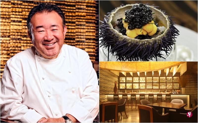 Waku Ghin餐馆创办人久田哲也(Tetsuya Wakuda)原是日本料理厨师,但烹饪生涯从澳大利亚开始起飞。 Waku Ghin餐馆创办人久田哲也(Tetsuya Wakuda)原是日本料理厨师,但烹饪生涯从澳大利亚开始起飞。