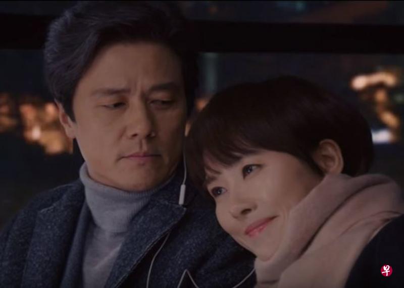 《能先接吻吗》是金宣儿(右)与甘宇成第一次合作。(ONE频道提供) 《能先接吻吗》是金宣儿(右)与甘宇成第一次合作。(ONE频道提供)