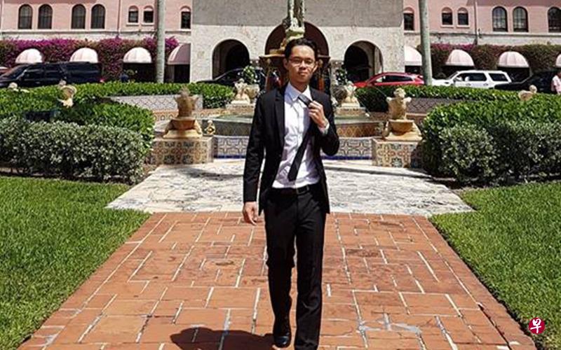 死者生前是国大医学院毕业生,上周和两名朋友到冰岛旅行,原本下个月到医院实习。(取自面簿) 死者生前是国大医学院毕业生,上周和两名朋友到冰岛旅行,原本下个月到医院实习。(取自面簿)