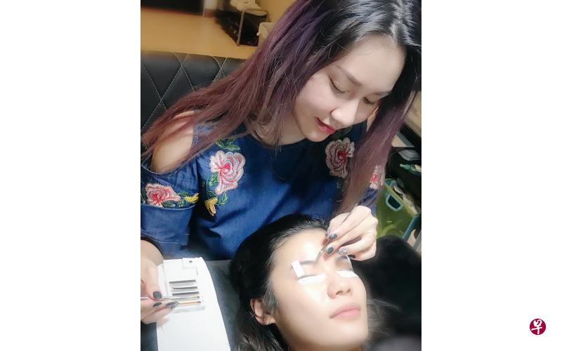 (受访者提供) (受访者提供)