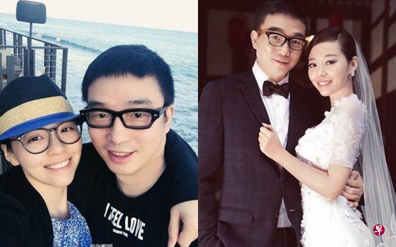 张靓颖当年和冯轲结婚时遭张母反对。(互联网) 张靓颖当年和冯轲结婚时遭张母反对。(互联网)