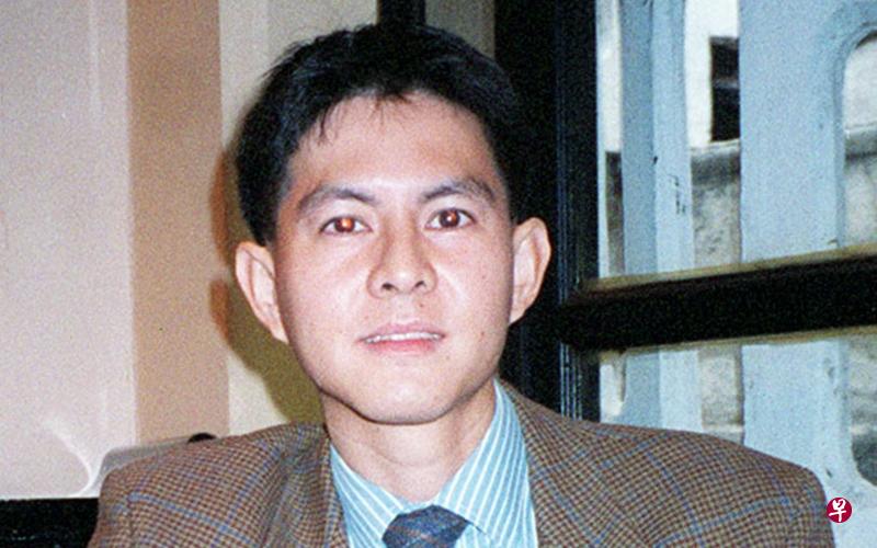 潜逃17年的曾增博士前年被引渡回国。他的非礼案本周一和二在国家法院审理。(档案照片) 潜逃17年的曾增博士前年被引渡回国。他的非礼案本周一和二在国家法院审理。(档案照片)