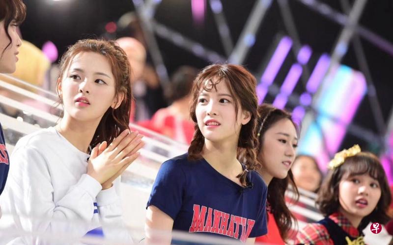 《创造101》最终将由全民票选出11人组成偶像女团。(互联网) 《创造101》最终将由全民票选出11人组成偶像女团。(互联网)