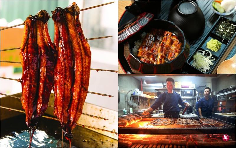 本地专卖鳗鱼的餐馆,越开越多。 本地专卖鳗鱼的餐馆,越开越多。