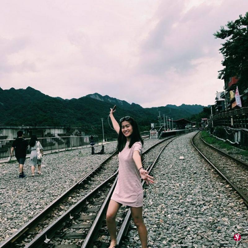 车祸女死者王凯婷。(取自面簿) 车祸女死者王凯婷。(取自面簿)