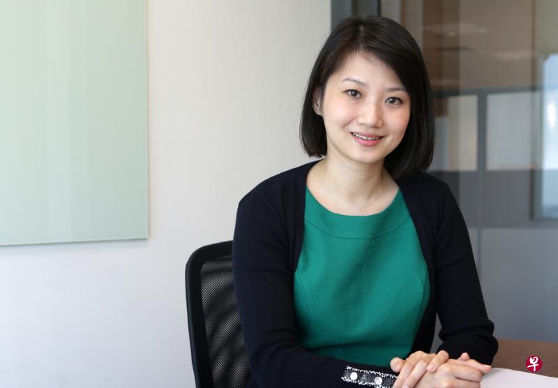 孙雪玲于2015年11月起出任通商中国第四任总裁,负起促进新中商业与文化往来的工作。(档案照片) 孙雪玲于2015年11月起出任通商中国第四任总裁,负起促进新中商业与文化往来的工作。(档案照片)